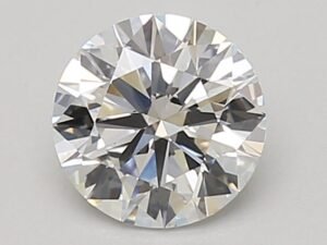 Round 1.00 ct D VS1 – IGI | lab grown diamant