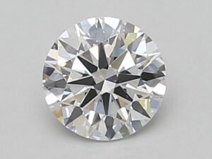 Round 0.69 ct D VS1 – IGI | lab grown diamant