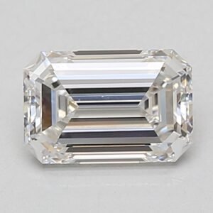 Emerald 1.32 ct E VVS2 – IGI | lab grown diamant