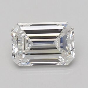 Emerald 1.29 ct D VS1 – IGI | lab grown diamant