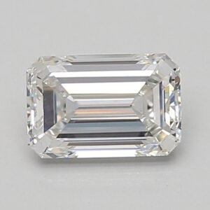 Emerald 1.32 ct E VVS2 – IGI | lab grown diamant
