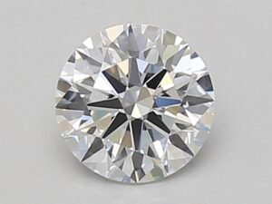 Round 0.71 ct D VS1 – IGI | lab grown diamant