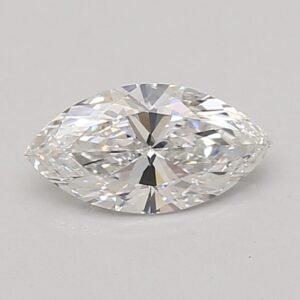 Marquise 0.72 ct D VVS2 – IGI | lab grown diamant