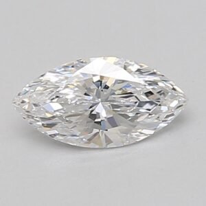 Marquise 0.72 ct D VVS2 – IGI | lab grown diamant
