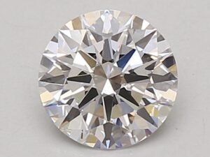 Round 1.00 ct D VS1 – IGI | lab grown diamant