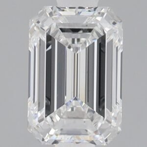 Emerald 1.09 ct D VS1 – IGI | lab grown diamant
