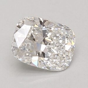 Elongated cushion 1.09 ct D VS1 – IGI | lab grown diamant