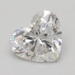 Heart 1.34 ct E VS1 – IGI | lab grown diamant