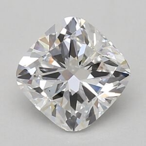 Cushion 1.50 ct D VS1 – IGI | lab grown diamant