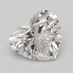 Heart 1.04 ct D VVS2 – IGI | lab grown diamant
