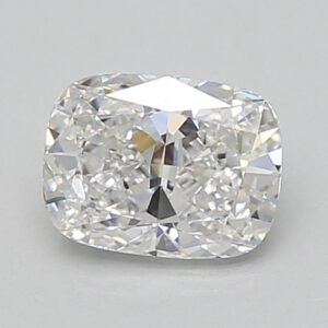 Elongated cushion 1.10 ct D VS1 – IGI | lab grown diamant