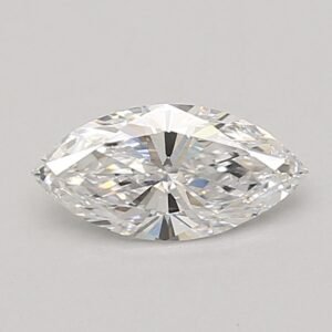 Marquise 0.71 ct D VS1 – IGI | lab grown diamant