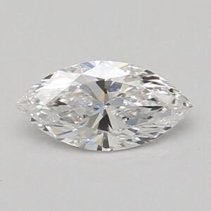 Marquise 0.71 ct D VS1 – IGI | lab grown diamant