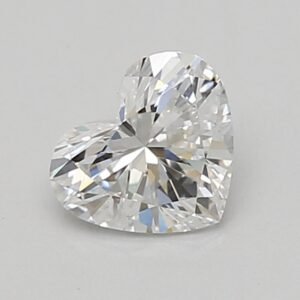 Heart 0.79 ct D VS1 – IGI | lab grown diamant