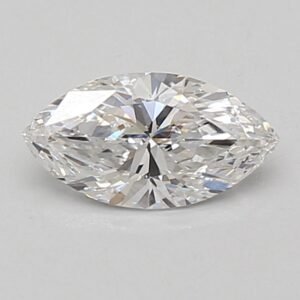 Marquise 0.71 ct D VS1 – IGI | lab grown diamant