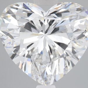Heart 4.08 ct E VVS2 – IGI | lab grown diamant