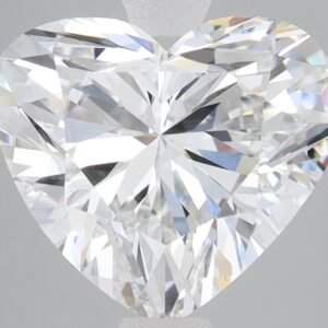 Heart 4.01 ct E VS1 – IGI | lab grown diamant