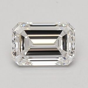 Emerald 1.07 ct D VVS2 – IGI | lab grown diamant