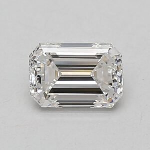 Emerald 0.72 ct E VVS2 – IGI | lab grown diamant