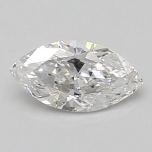 Marquise 0.73 ct D VS1 – IGI | lab grown diamant